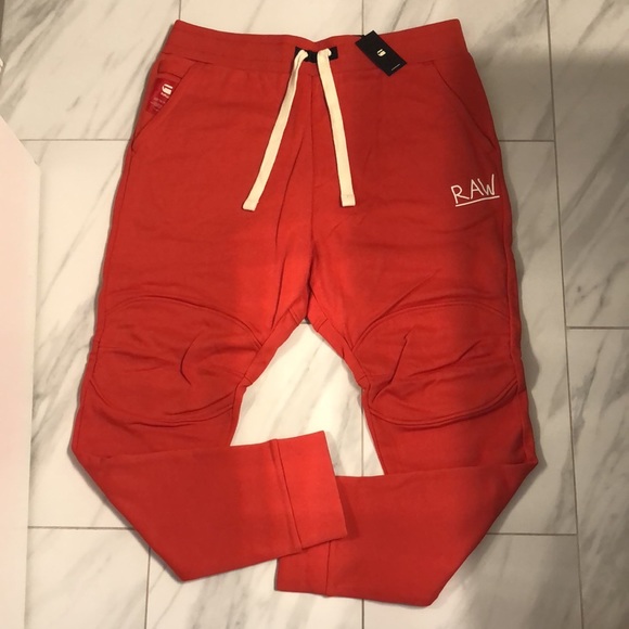 Men’s G-Star Raw 5622 Tapered Sweatpants - Picture 1 of 3